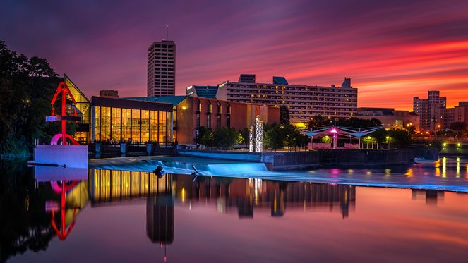 South Bend